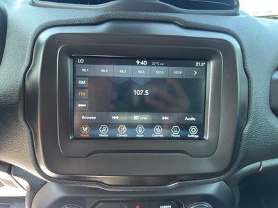 2020 Jeep Renegade Altitude