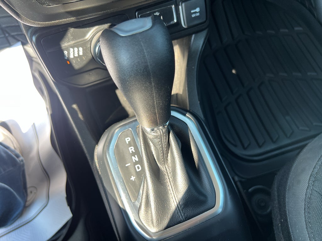 2020 Jeep Renegade Altitude