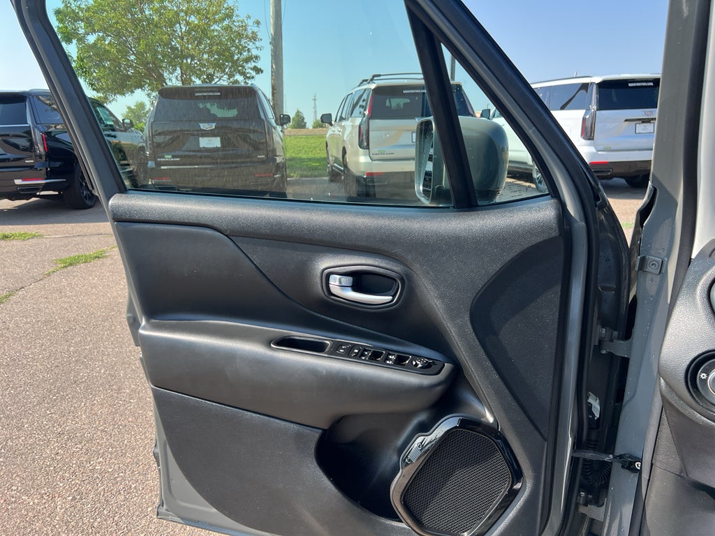 2020 Jeep Renegade Altitude