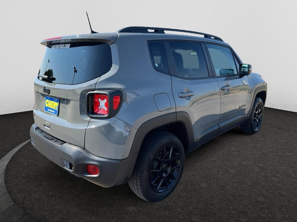 2020 Jeep Renegade Altitude