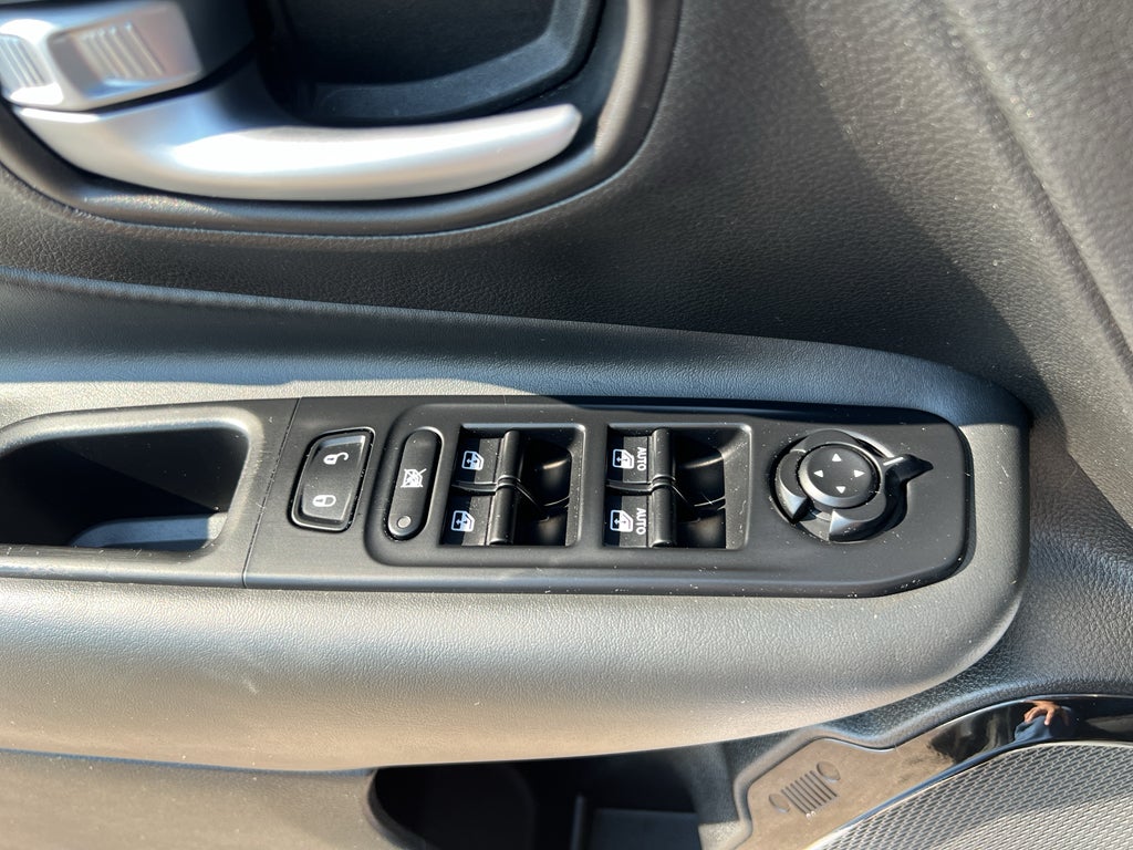 2020 Jeep Renegade Altitude