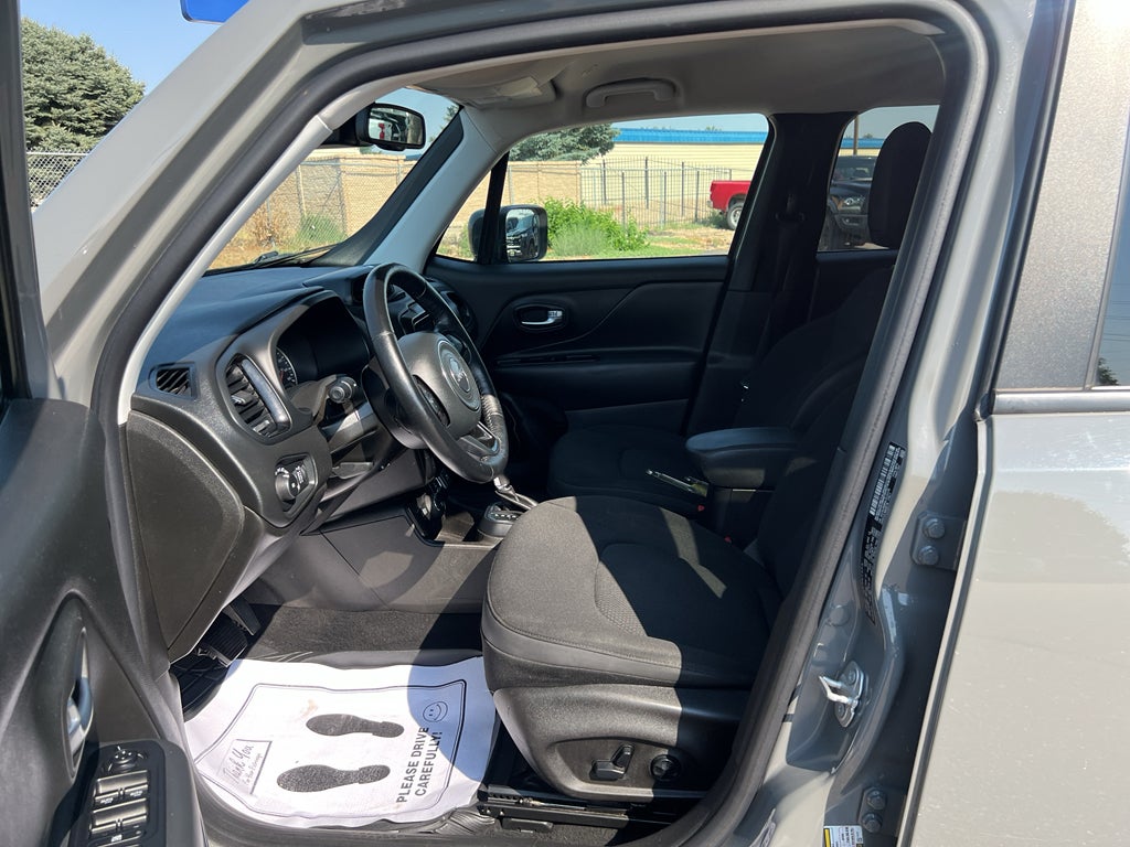 2020 Jeep Renegade Altitude
