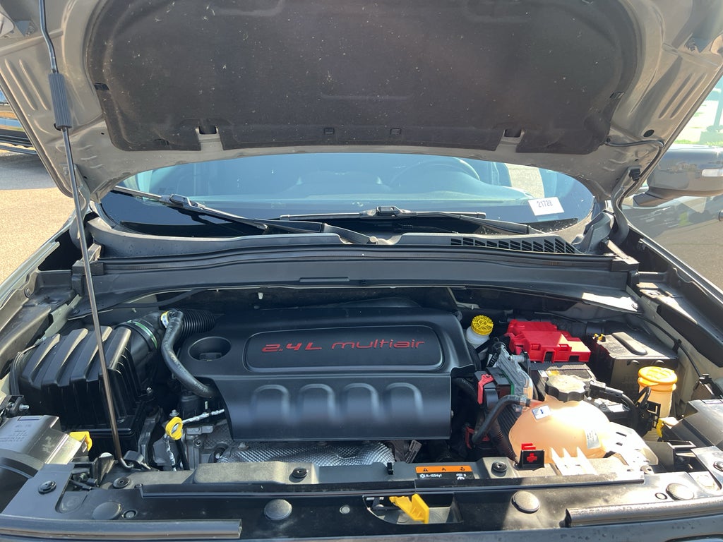 2020 Jeep Renegade Altitude