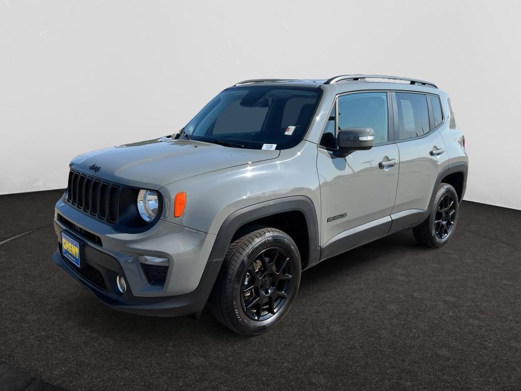 2020 Jeep Renegade Altitude