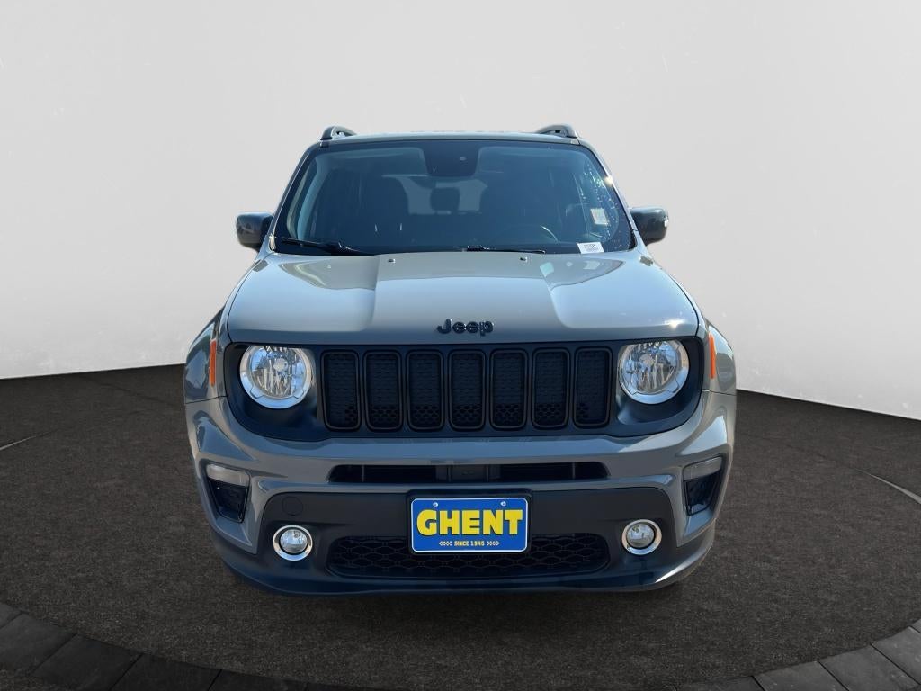 2020 Jeep Renegade Altitude