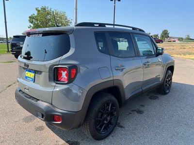 2020 Jeep Renegade Altitude