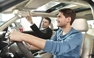 Schedule a test drive at Ghent Cadillac in Greeley, CO.