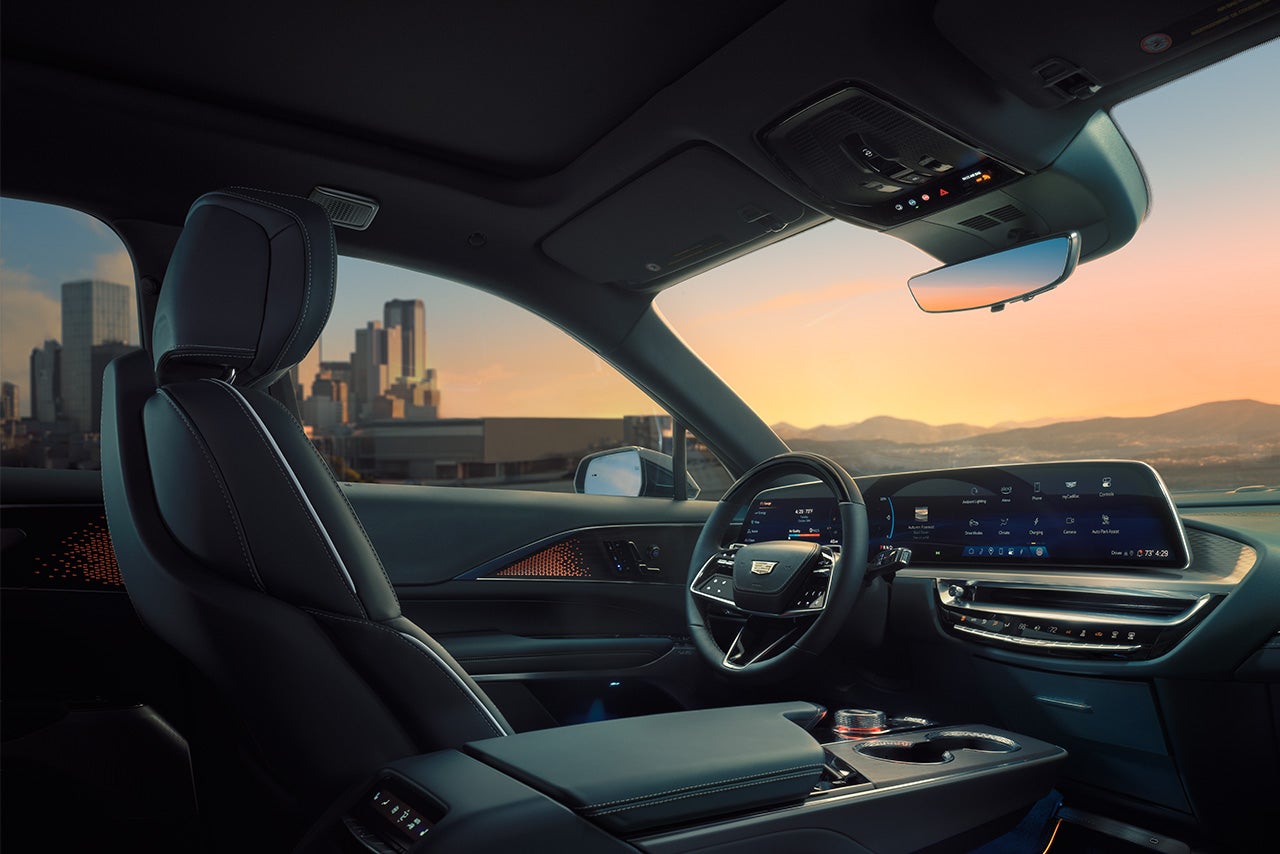 Ghent Cadillac in Greeley CO