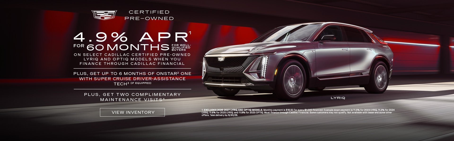 Ghent Cadillac in Greeley CO