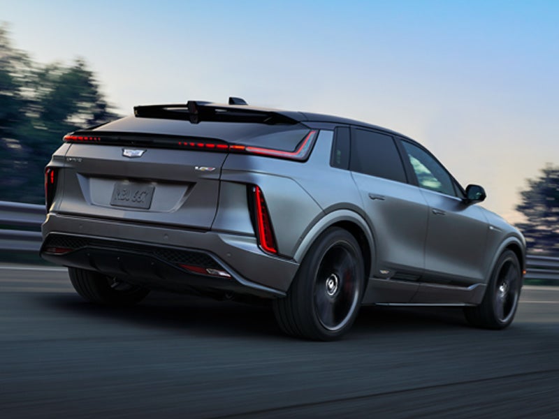 Ghent Cadillac in Greeley CO