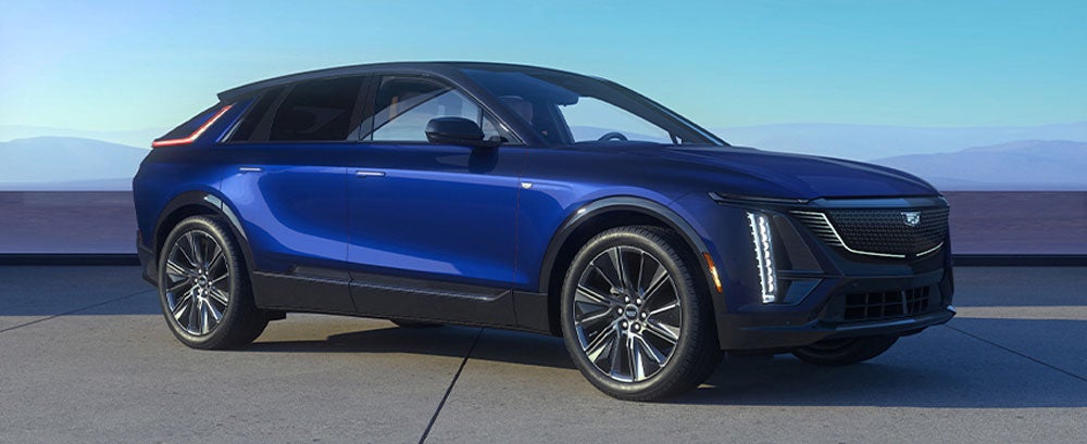 2025 Cadillac LYRIQ | Ghent Cadillac in Greeley CO