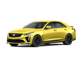 Cadillac CT4 - Ghent Cadillac in Greeley CO