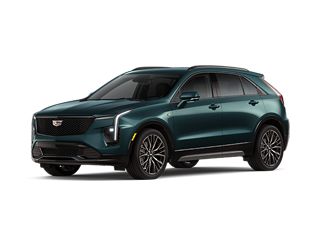 Cadillac XT4 - Ghent Cadillac in Greeley CO