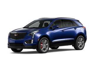Cadillac XT5 - Ghent Cadillac in Greeley CO