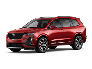 Cadillac XT6 - Ghent Cadillac in Greeley CO
