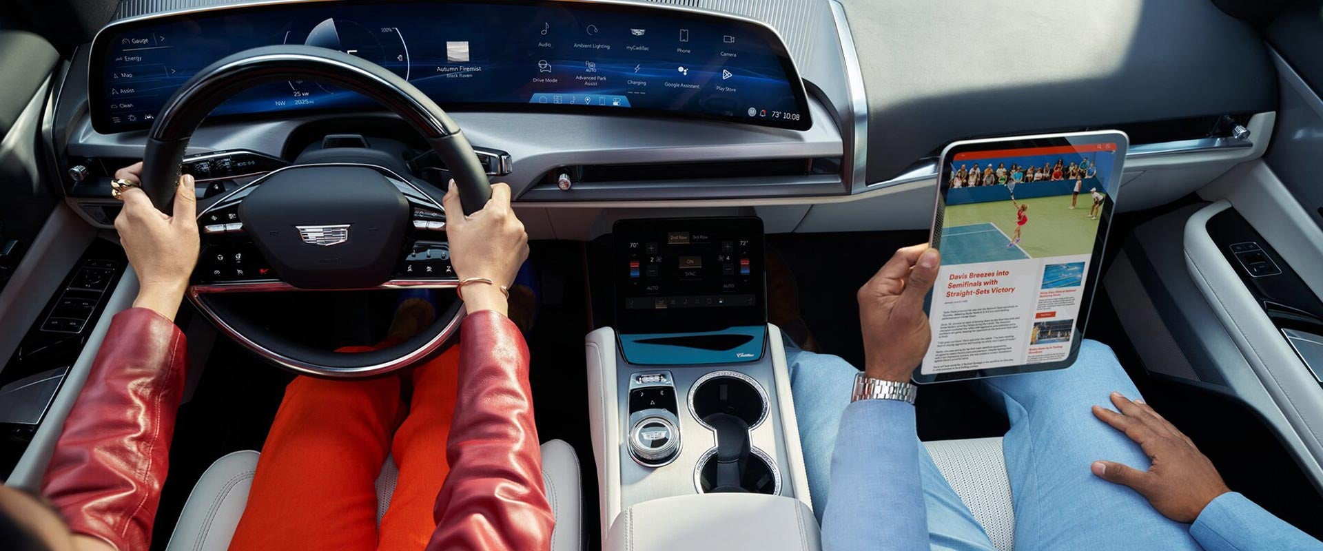 Ghent Cadillac in Greeley CO