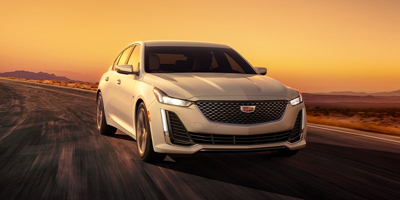 ct5 exterior Ghent Cadillac in Greeley CO