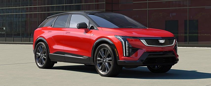 2025 Cadillac Optiq | Ghent Cadillac in Greeley CO